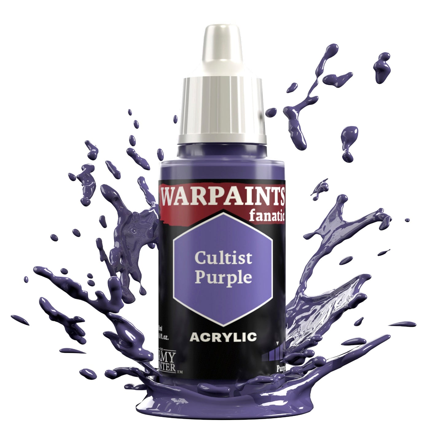 Warpaints Fanatic: Kultistenlila