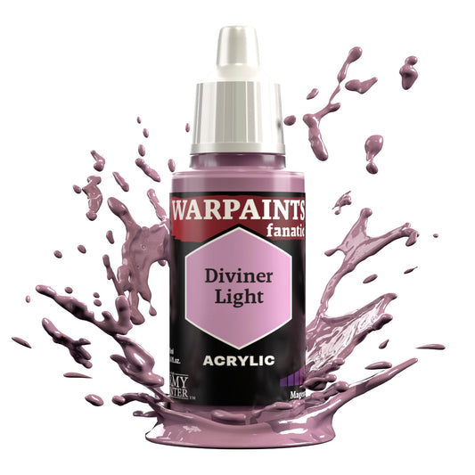 The Army Painter Warpaints Fanatic: Diviner Light