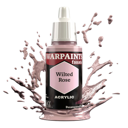 The Army Painter Warpaints Fanatic: Wilted Rose