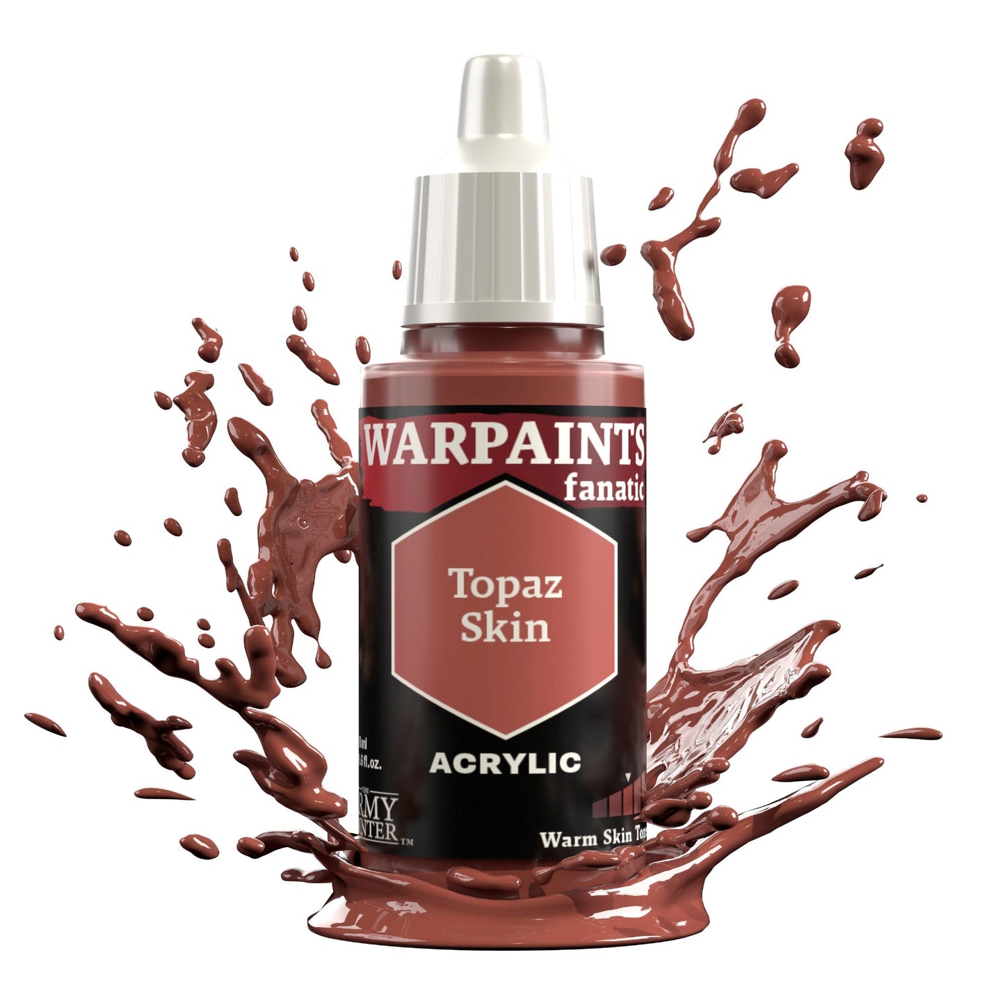 The Army Painter Warpaints Fanatic: Topas Haut