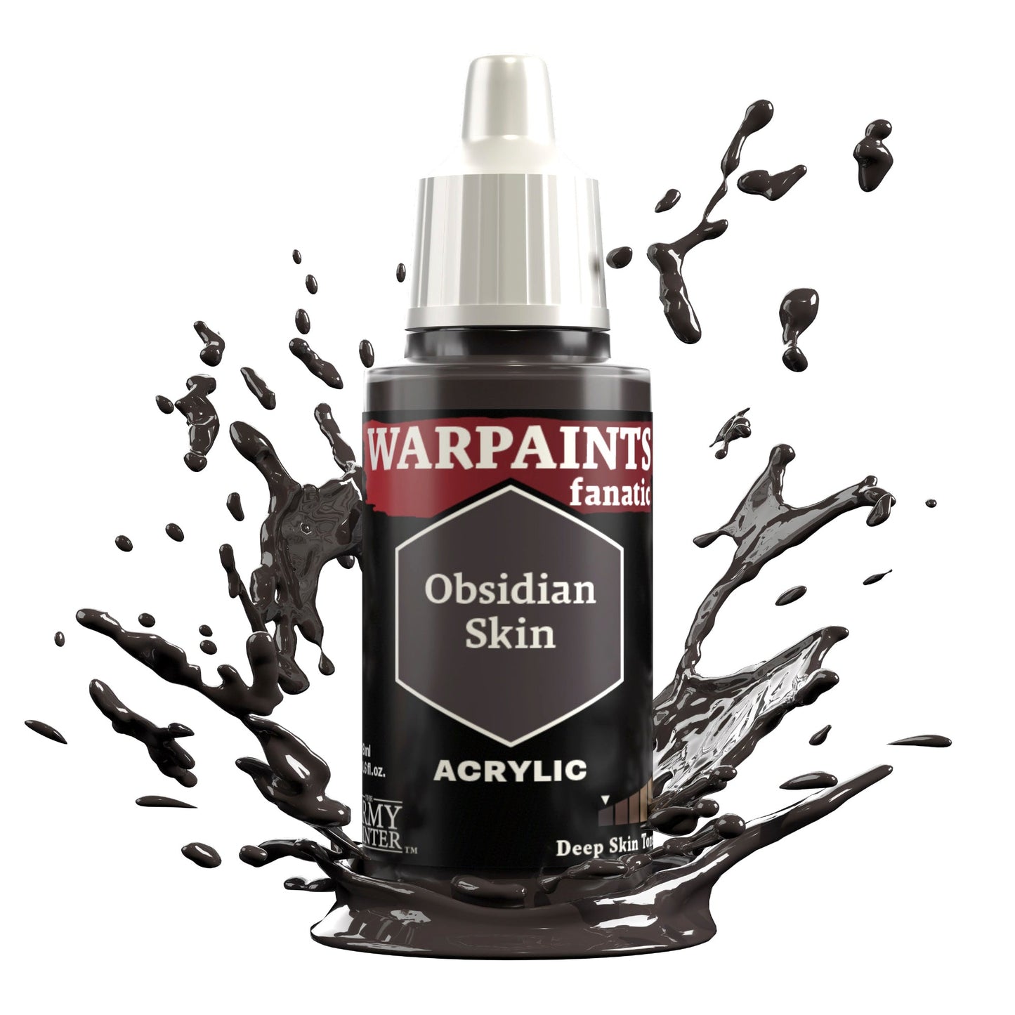 Warpaints Fanatic: Obsidianhaut