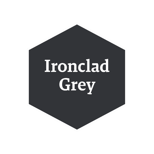 The Army Painter John Blanche Masterclass: Ironclad Grey