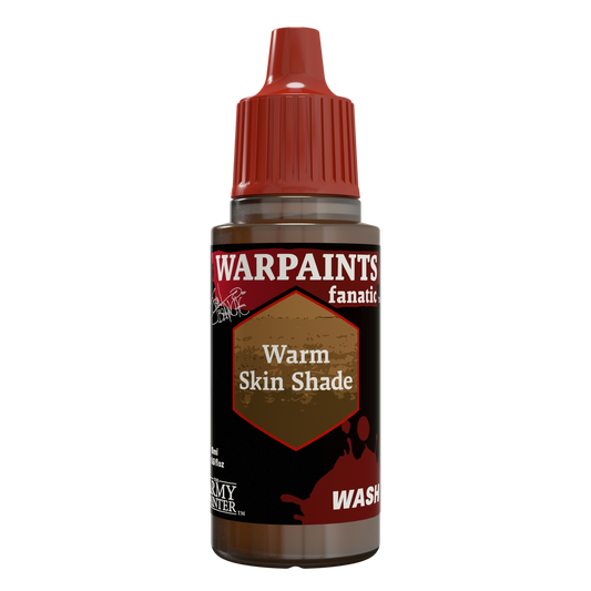 John Blanche Masterclass: Warmer Hautton