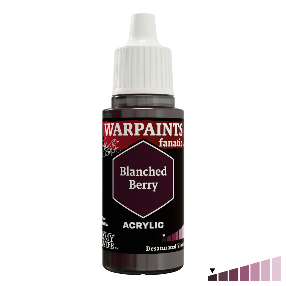 The Army Painter John Blanche Masterclass: Blanched Berry