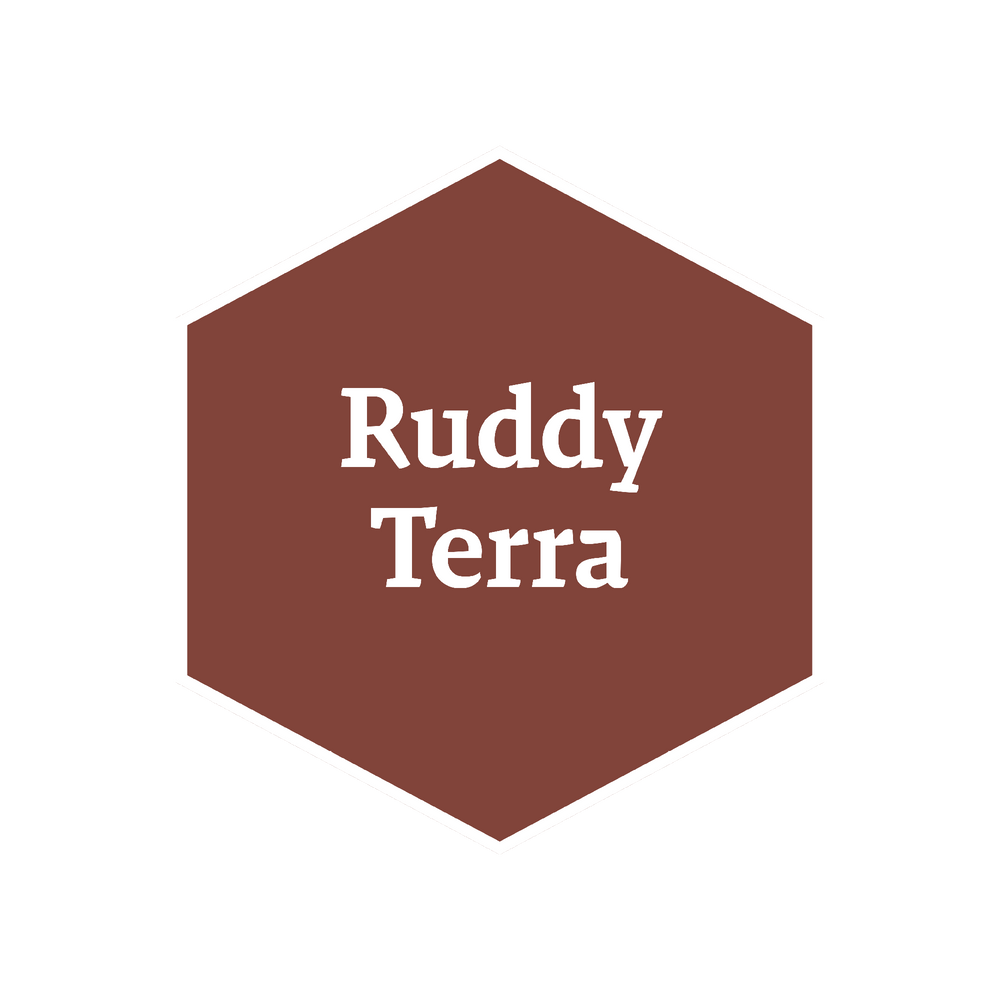 The Army Painter John Blanche Masterclass: Ruddy Terra