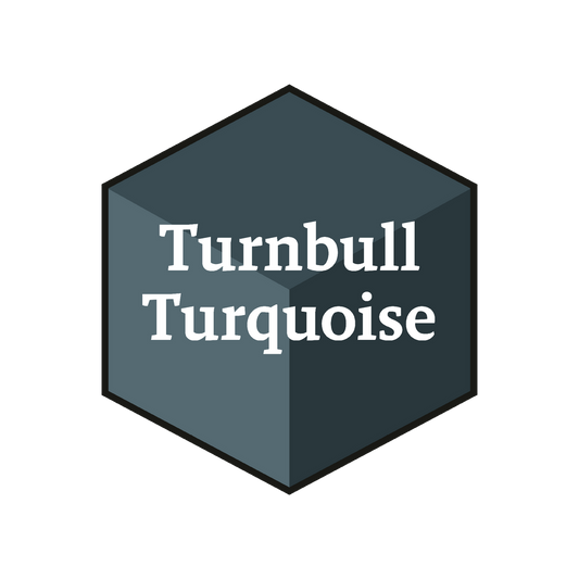 The Army Painter John Blanche Masterclass: Turnbull Turquoise