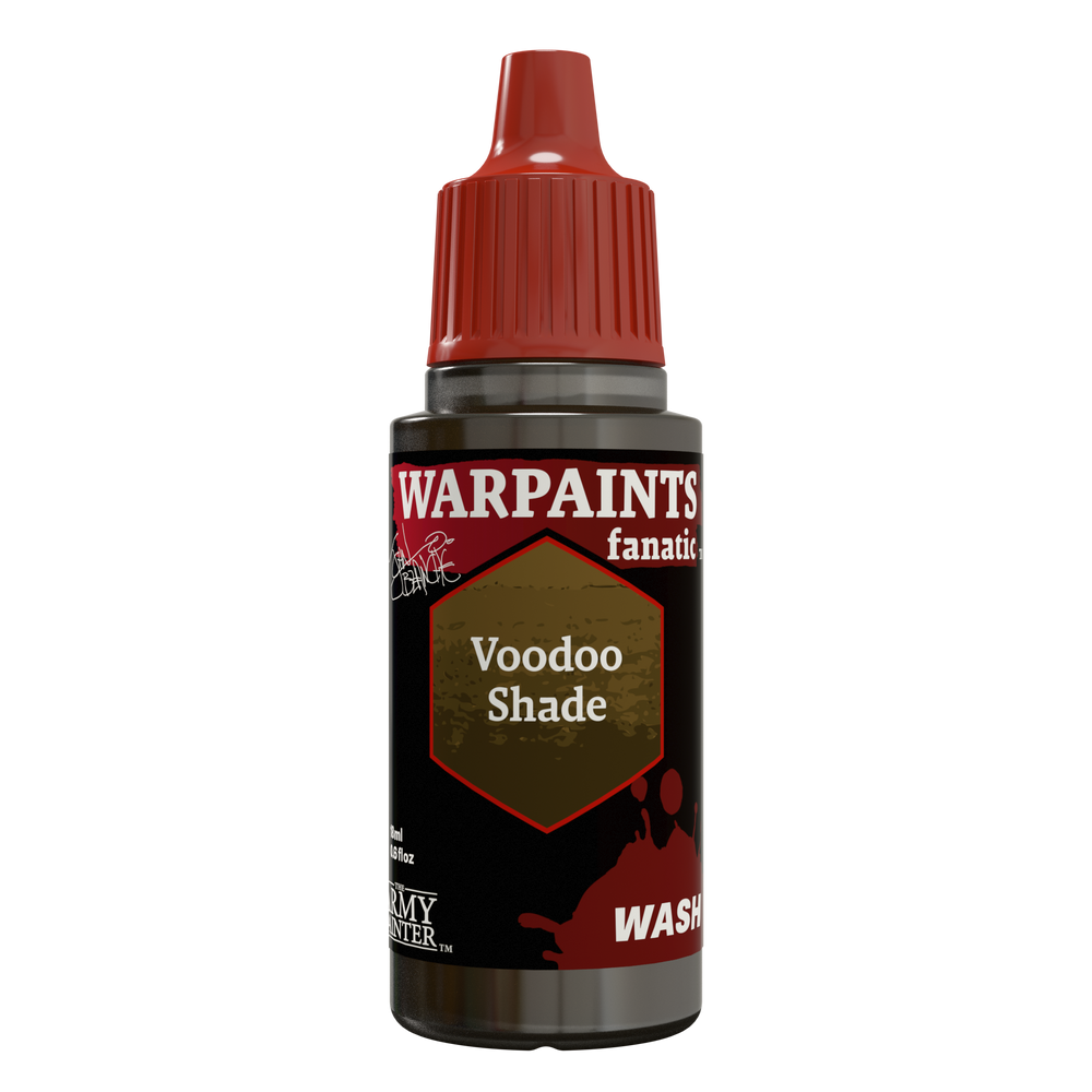 The Army Painter John Blanche Masterclass: Voodoo Shade