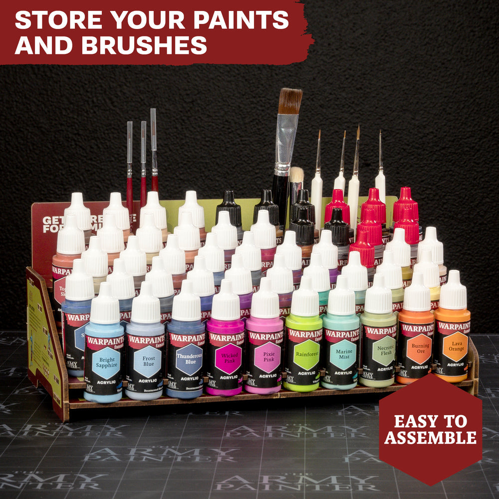 The Army Painter Warpaints Fanatic: Mega Set