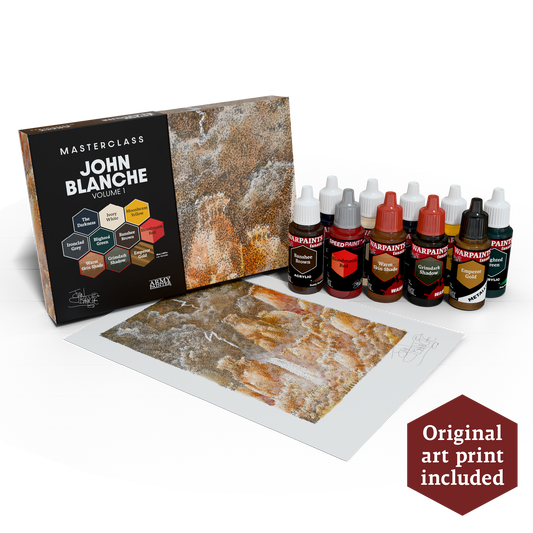 John Blanche Masterclass: Bd. 1