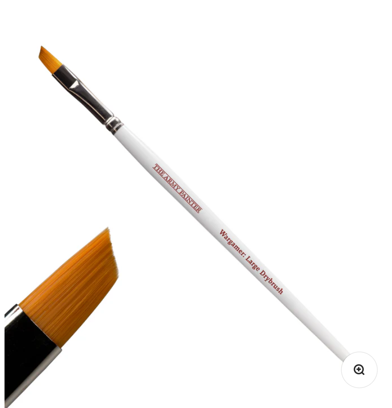 PK-PRO - WhiteLine MC1 - Drybrush – Größe XL