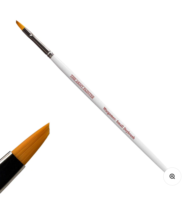 PK-PRO - WhiteLine MC1 - Drybrush – Größe XL