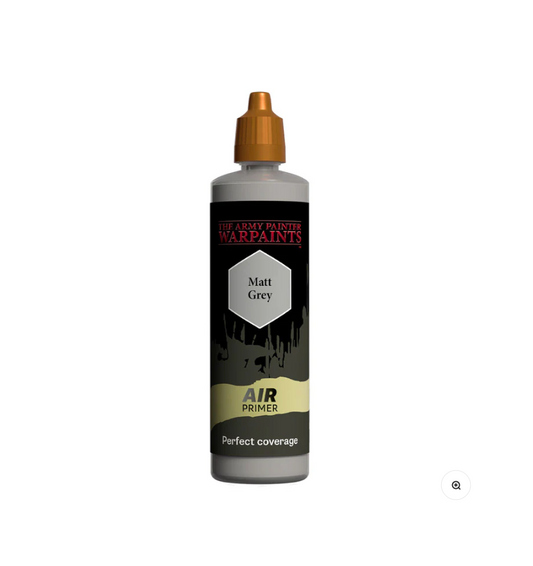 The Army Painter: Air Grey Primer (100mL)
