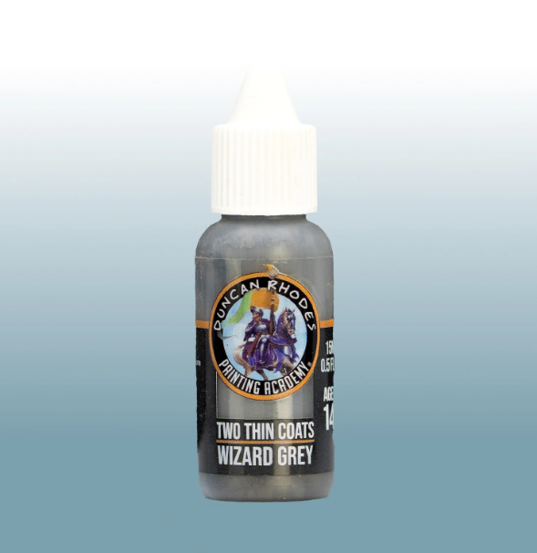 Wizard Grey 15ml - Shadow