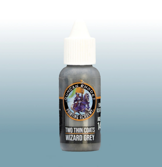 Wizard Grey 15ml - Shadow