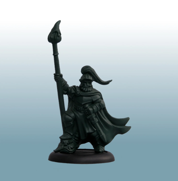Wyvern Green 15ml - Shadow