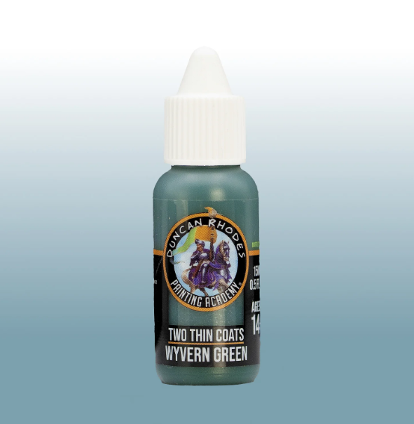 Wyvern Green 15ml - Shadow