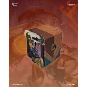 Gatherers' Tavern - MtG Reality Fracture DOMARU Finest Box: Ajani Goldmane