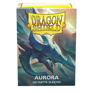 DS - Standard Sleeves: Player's Choice: Aurora [Matte] (100 Sleeves)