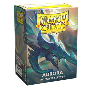 DS - Standard Sleeves: Player's Choice: Aurora [Matte] (100 Sleeves)
