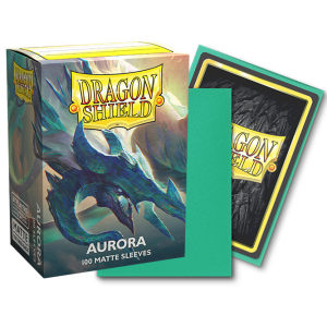 DS - Standard Sleeves: Player's Choice: Aurora [Matte] (100 Sleeves)