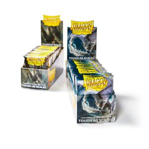 DS - Standard Perfect Fit Sleeves: Clear (100 Sleeves)