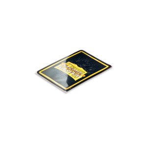 DS - Standard Perfect Fit Sleeves: Clear [Seable] (100 Sleeves)