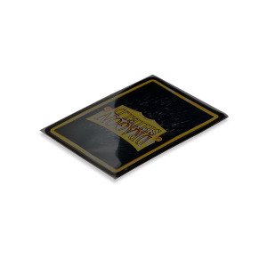 DS - Standard Perfect Fit Sleeves: Smoke [Seable] (100 Sleeves)