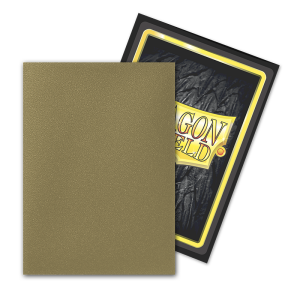 DS - Standard Dual Sleeves: Truth [Matte] (100 Sleeves)