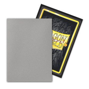 DS - Standard Dual Sleeves: Justice [Matte] (100 Sleeves)
