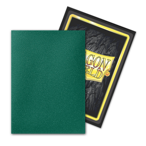 DS - Standard Dual Sleeves: Power [Matte] (100 Sleeves)