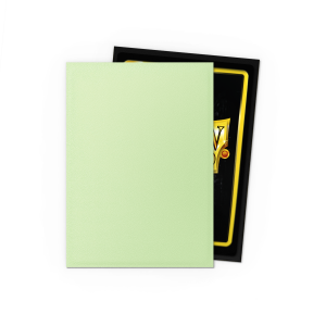 DS - Standard Dual Sleeves: Gooseberry [Matte] (100 Sleeves)