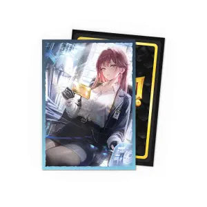 DS - Standard Licensed Dual Art Sleeves: VelTech Presidential Card [Matte] (100 Sleeves)