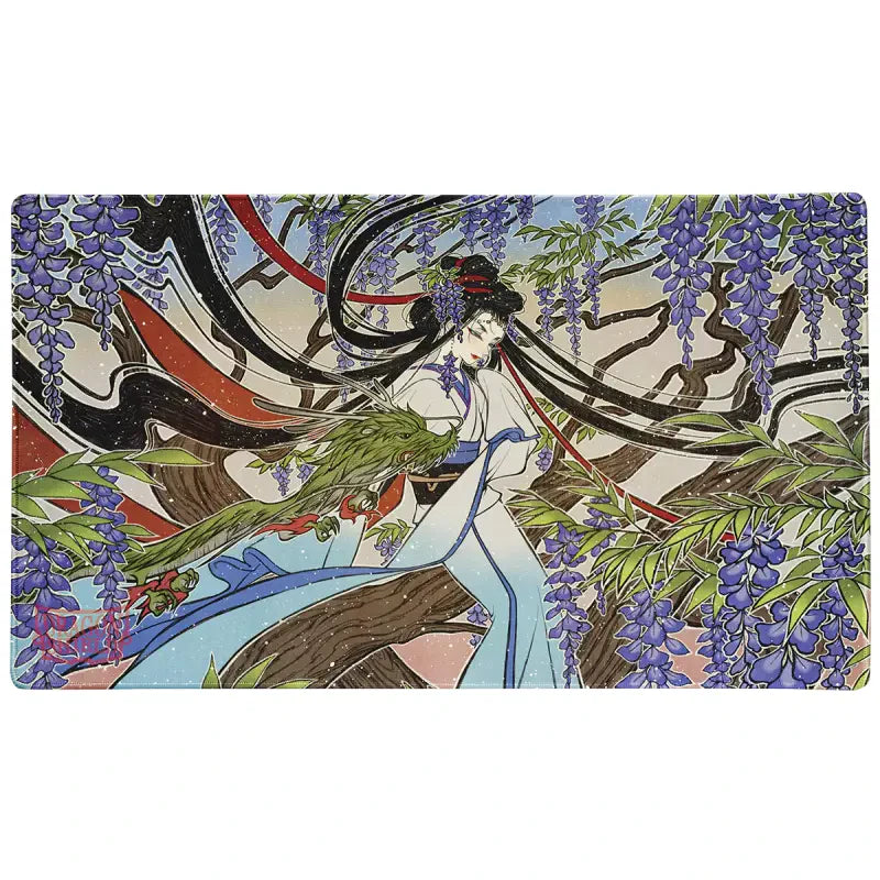 DS - Playmat + Tube: Fuka and The Empress
