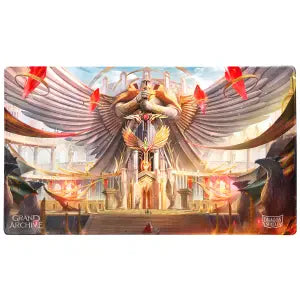 DS - Playmat + Tube: Indarus Colosseum
