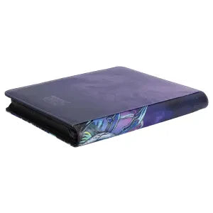 DS - Card Codex Zipster Folio: The Justhera