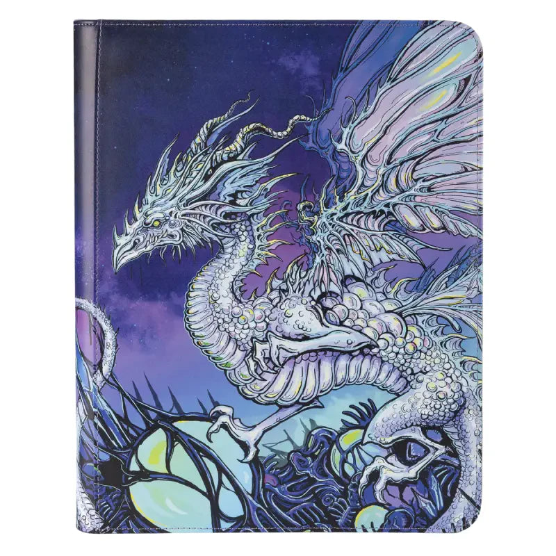 DS - Card Codex Zipster Folio: The Justhera
