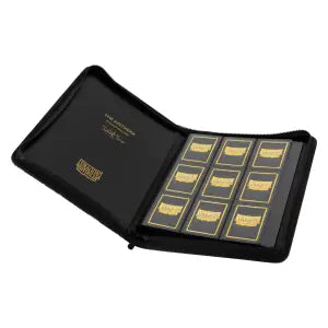 DS - Card Codex Zipster Folio: The Justhera
