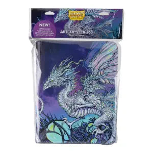 DS - Card Codex Zipster Folio: The Justhera
