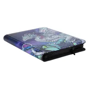 DS - Card Codex Zipster Folio: The Justhera