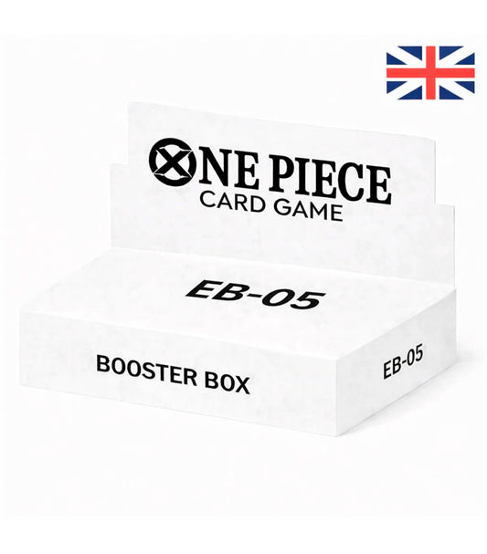 One Piece - Boosterbox EB-05 (24 boosters)