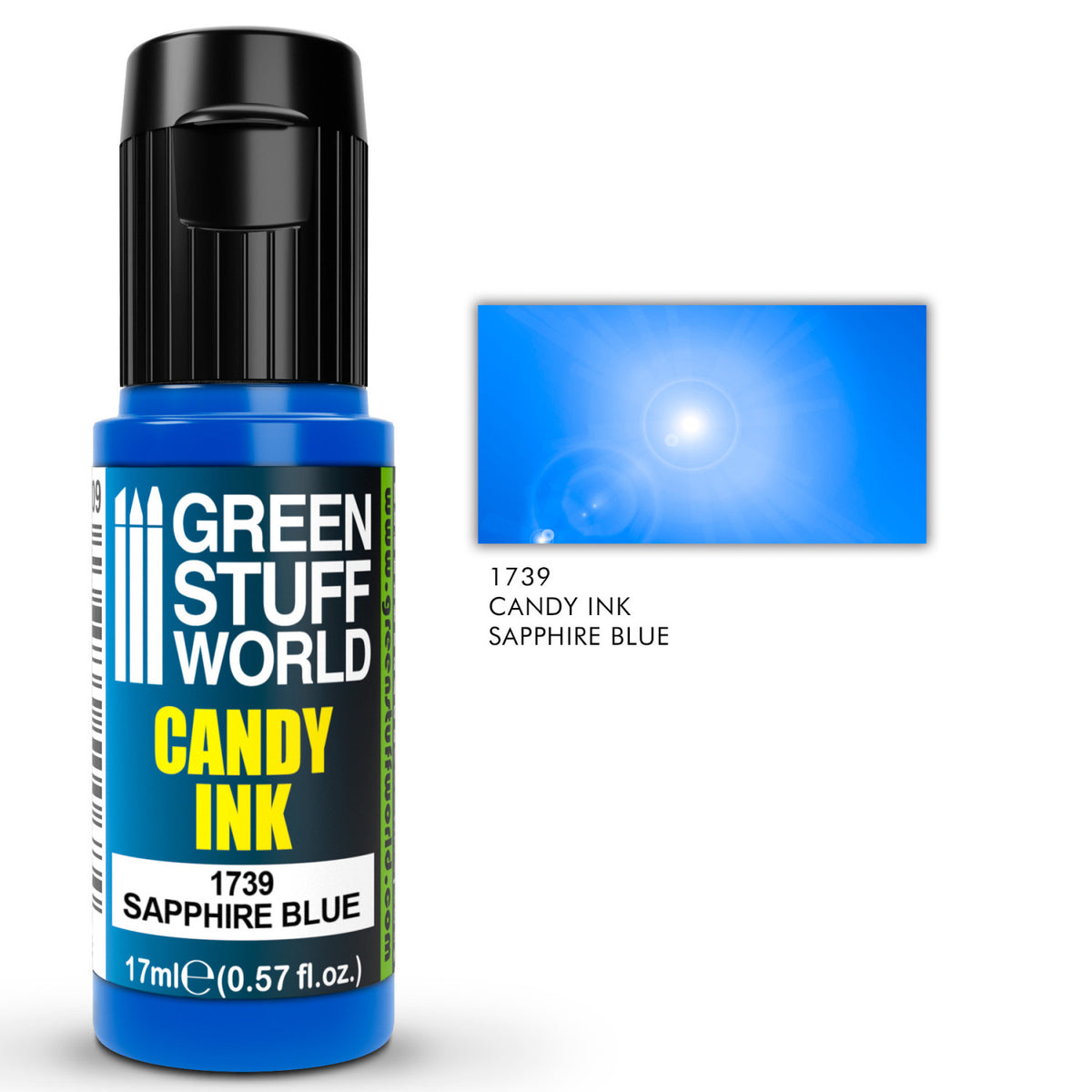 Candy Ink SAPPHIRE BLUE