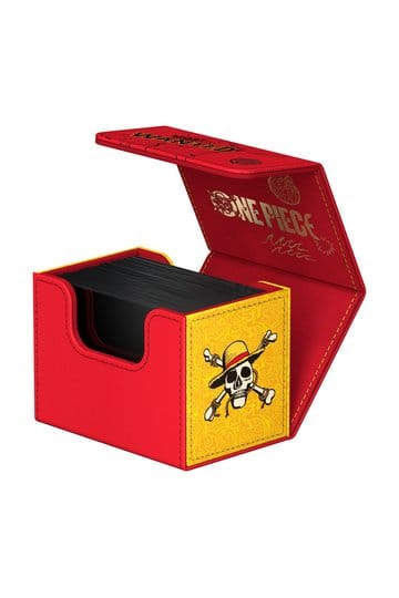 Ultimate Guard Sidewinder 80+ Xenoskin NETFLIX ONE PIECE - Luffy
