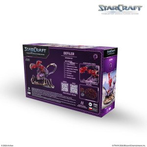Archon Studio - Starcraft TMG: Zerg Expansion Set: Defiler