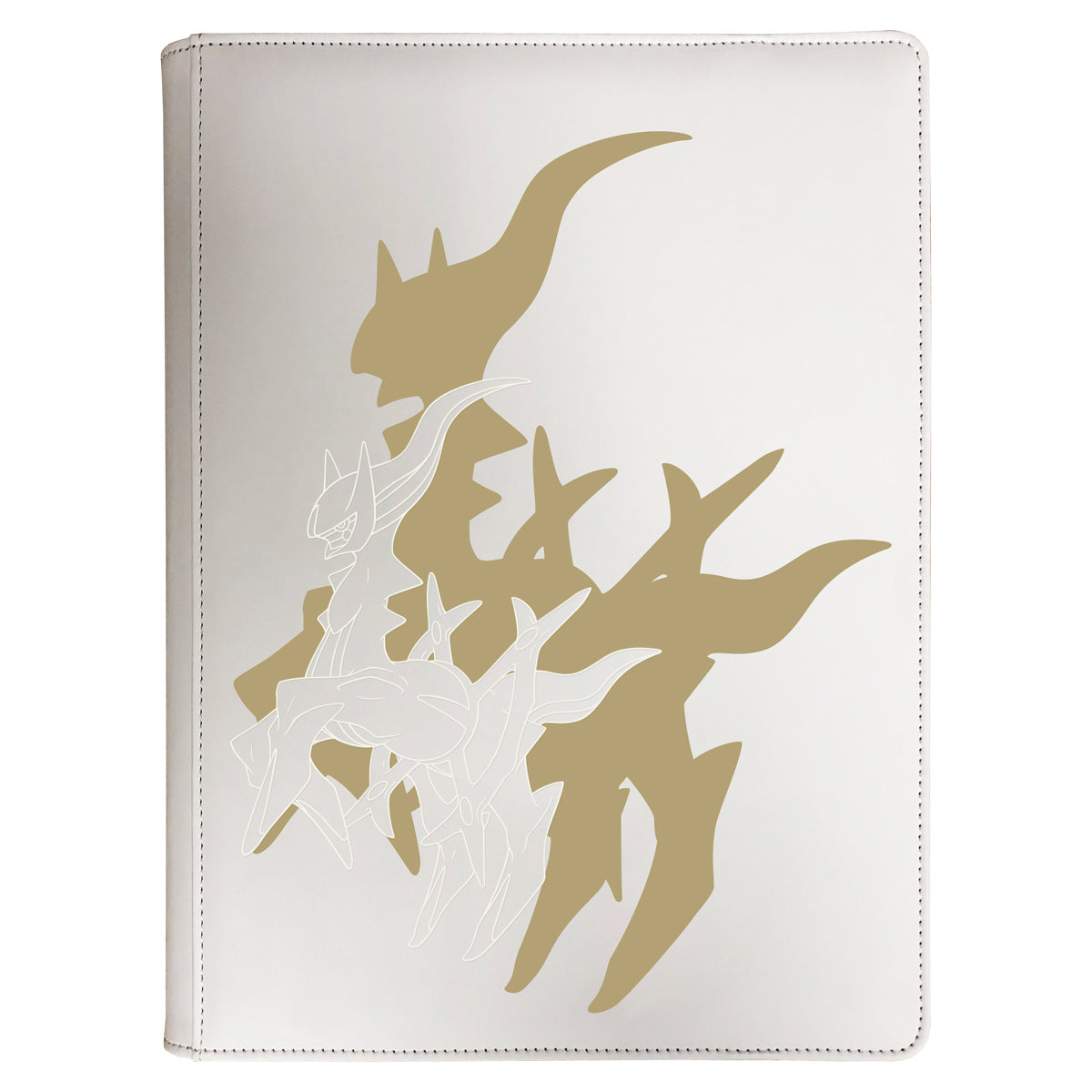 UP - Pokemon: 9-Pocket Zippered PRO-Binder: Elite Series Arceus