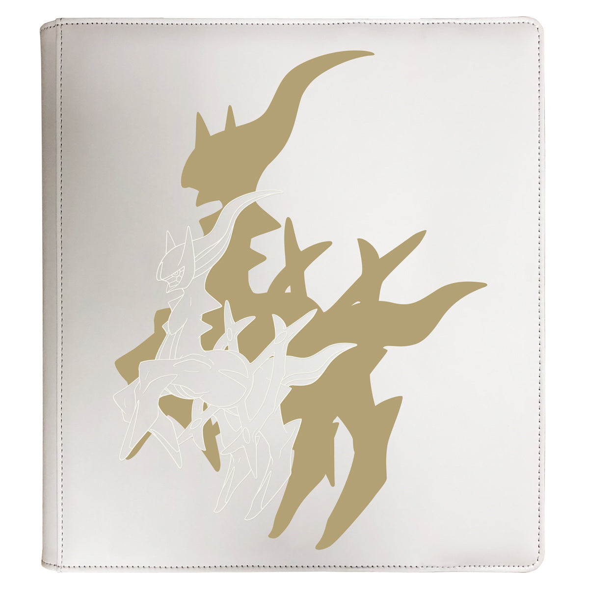UP - Pokemon: 12-Pocket Zippered PRO-Binder: Elite Series Arceus