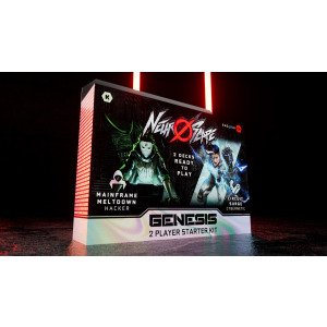 Neuroscape - Genesis Unlimited 2 Player Starter Kit - EN