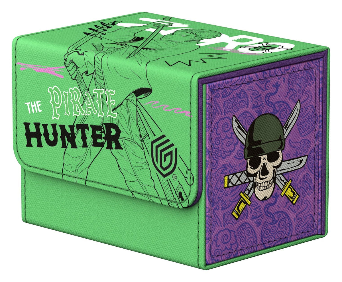 Ultimate Guard Sidewinder 80+ Xenoskin NETFLIX ONE PIECE - Zoro