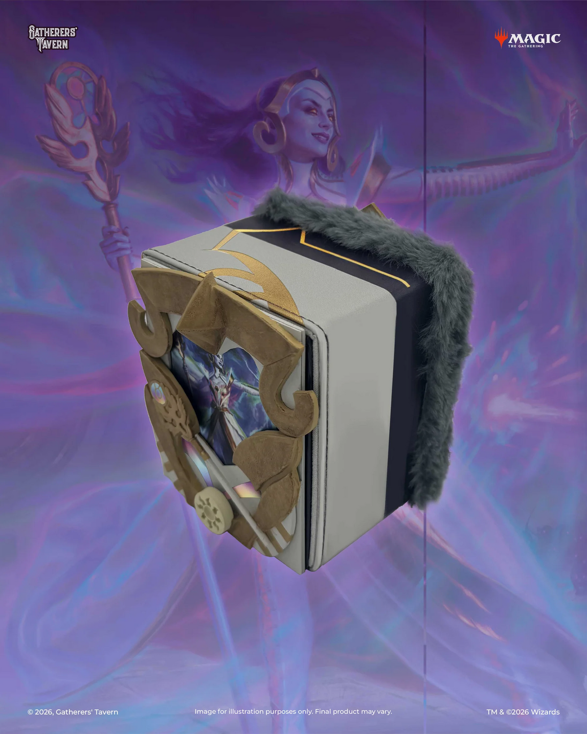 Gatherers' Tavern - MtG Reality Fracture DOMARU Finest Box: Liliana Vess