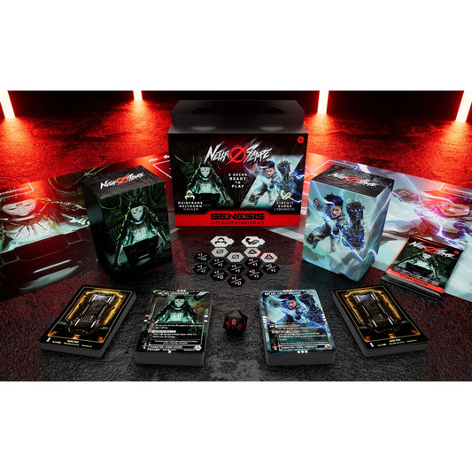 Neuroscape - Genesis Unlimited 2 Player Starter Kit - EN