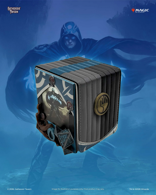 Gatherers' Tavern - MtG Reality Fracture DOMARU Finest Box: Jace Beleren